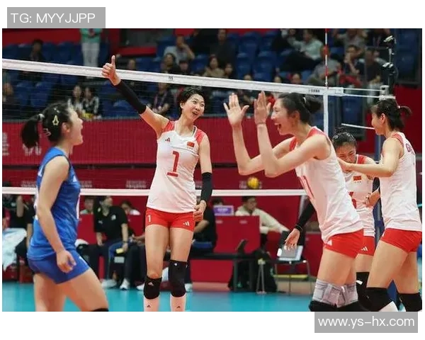 杭州排球队在精英赛中的耐力表现分析与启示 杭州排球队在精英赛中的耐力表现分析与启示