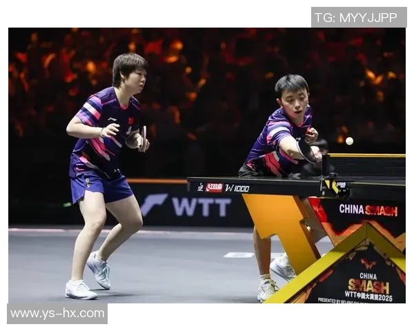 聚焦乒乓球:探讨上海乒乓球队的训练节奏与发展策略 聚焦乒乓球:探讨上海乒乓球队的训练节奏与发展策略