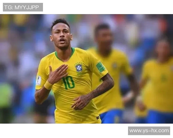 足球天才内马尔的成长历程与辉煌成就全解析