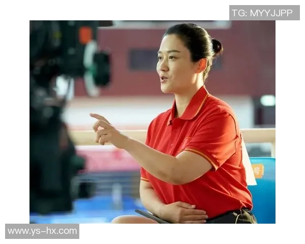 专访乒乓球名将刘伟揭秘他成功背后的心路历程与训练秘诀